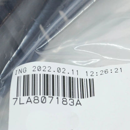 NEW VOLKSWAGEN TRANSPORTER T6 FRONT LEFT BUMPER BRACKET GUIDE 7LA807183A