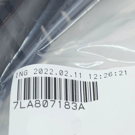 NEW VOLKSWAGEN TRANSPORTER T6 FRONT LEFT BUMPER BRACKET GUIDE 7LA807183A