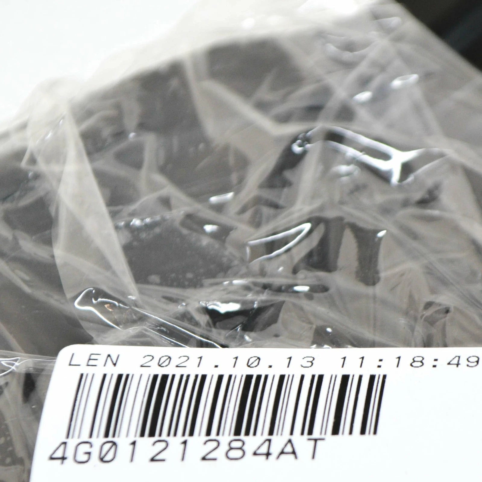 NEW AUDI A6 C7 RADIATOR RIGHT AIR GUIDE 4G0121284AT