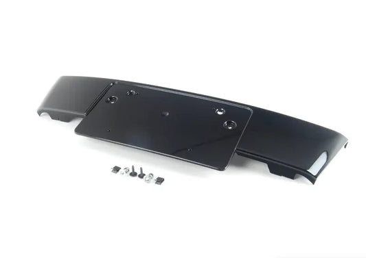 NEW AUDI TT ROADSTER 8J FRONT LICENSE PLATE BRACKET 8J0807285BY9B