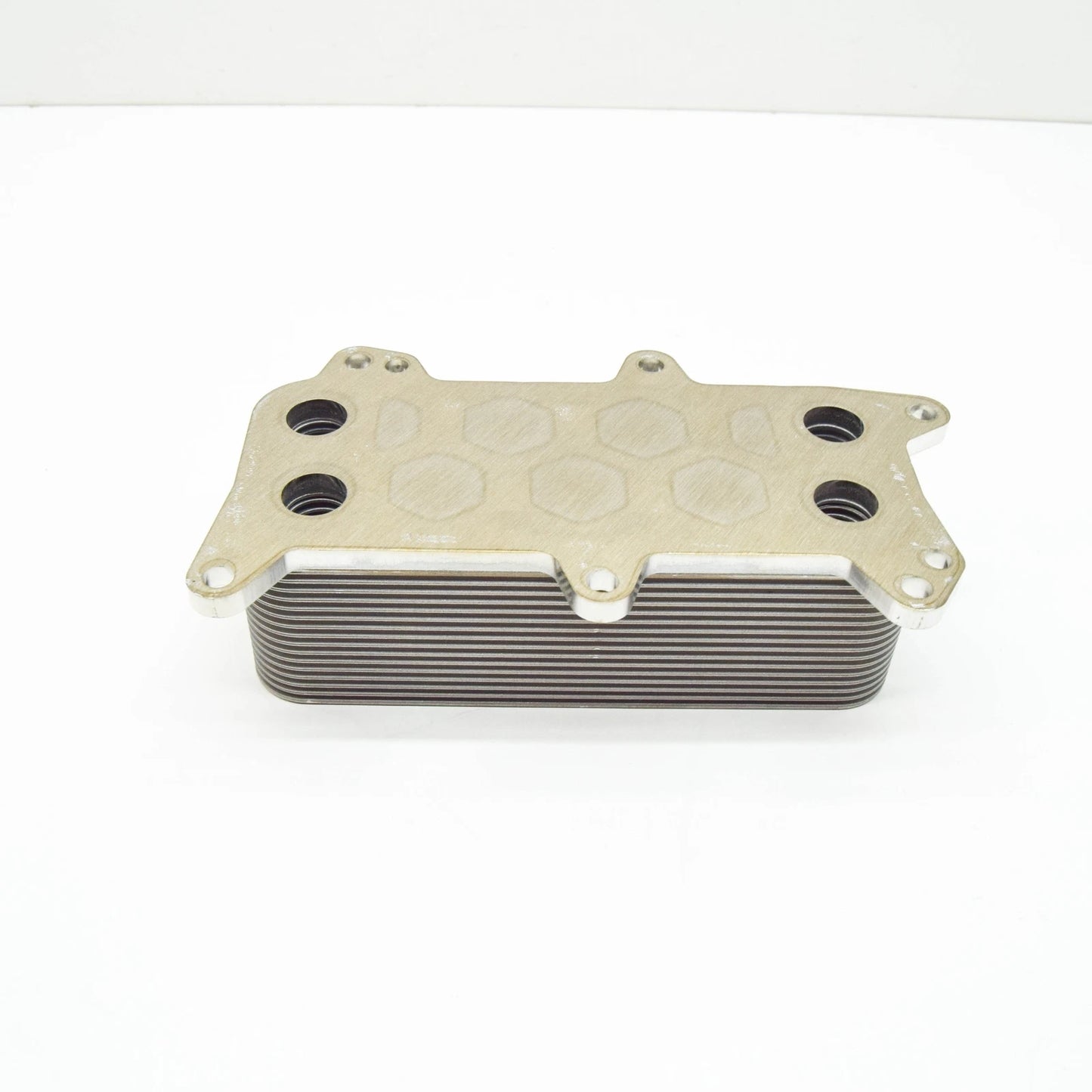 NEW VOLKSWAGEN TOUAREG 7L MK1 ENGINE OIL COOLER 07Z117021A ORIGINAL