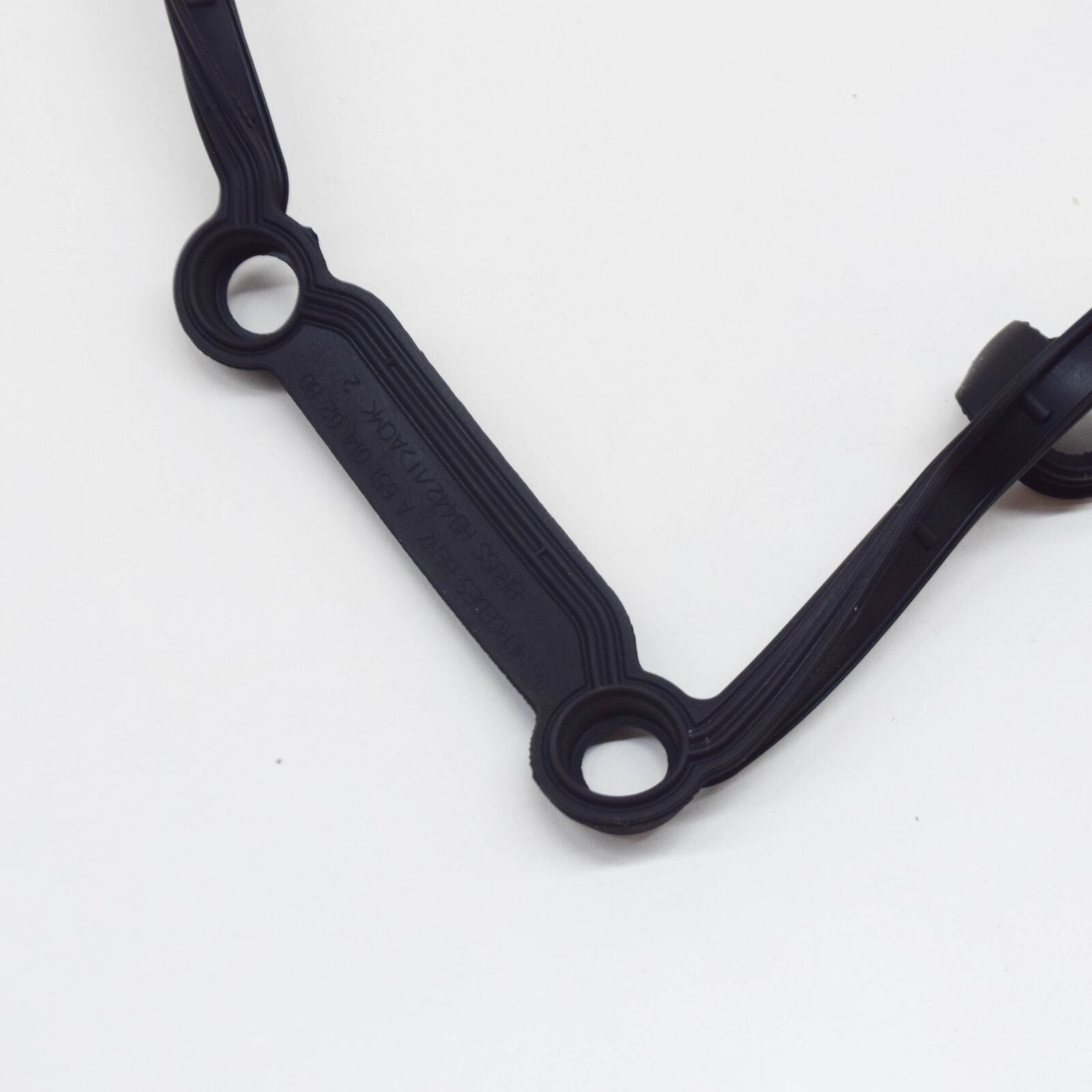 NEW MERCEDES-BENZ E-CLASS W212 ENGINE OIL PAN GASKET A6510140280 ORIGINAL