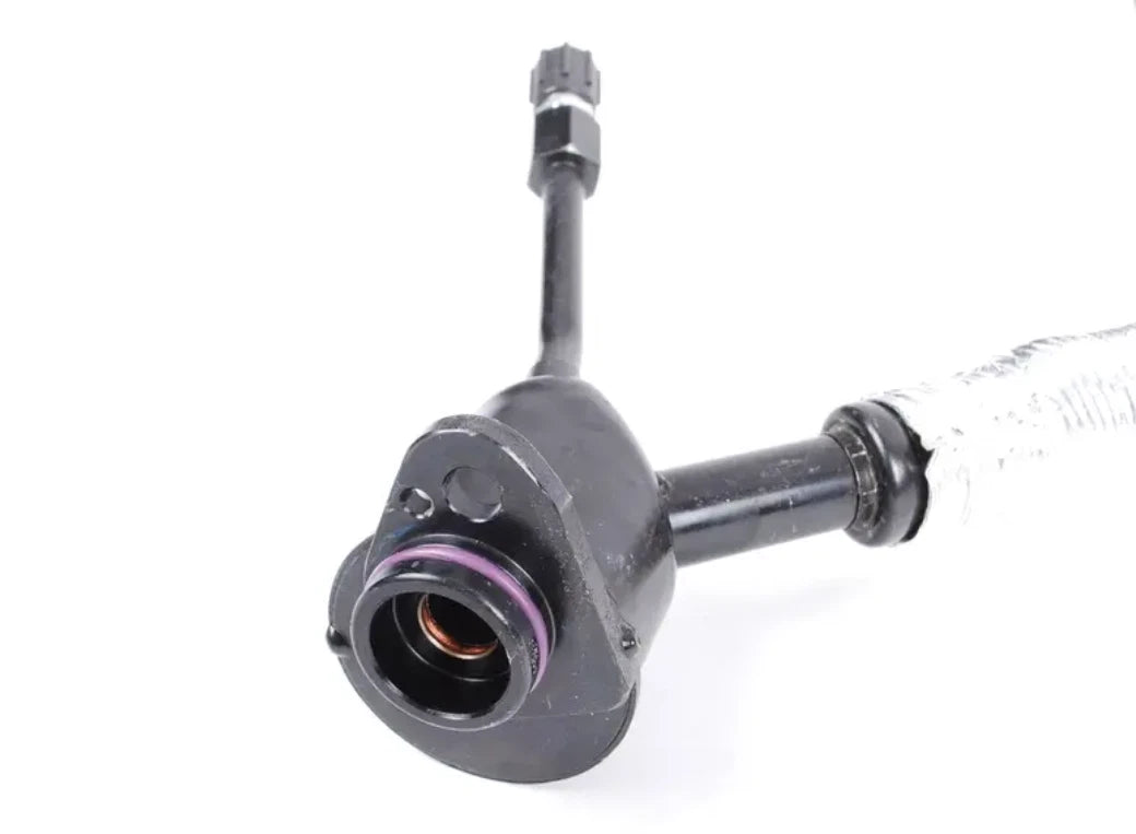 NEW BMW 5 E39 AIR CONDITIONING HOSE 64538384859 8384859 ORIGINAL