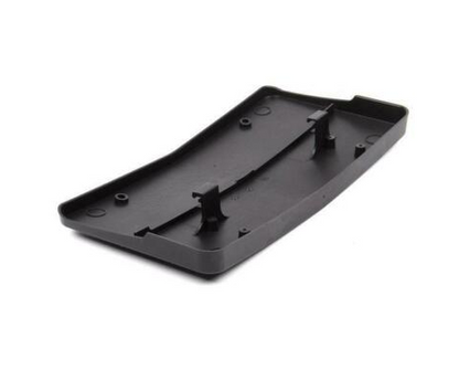 NEW MERCEDES-BENZ CLK C209 FRONT LICENSE PLATE COVER A2098851481 ORIGINAL