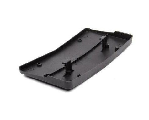 NEW MERCEDES-BENZ CLK C209 FRONT LICENSE PLATE COVER A2098851481 ORIGINAL