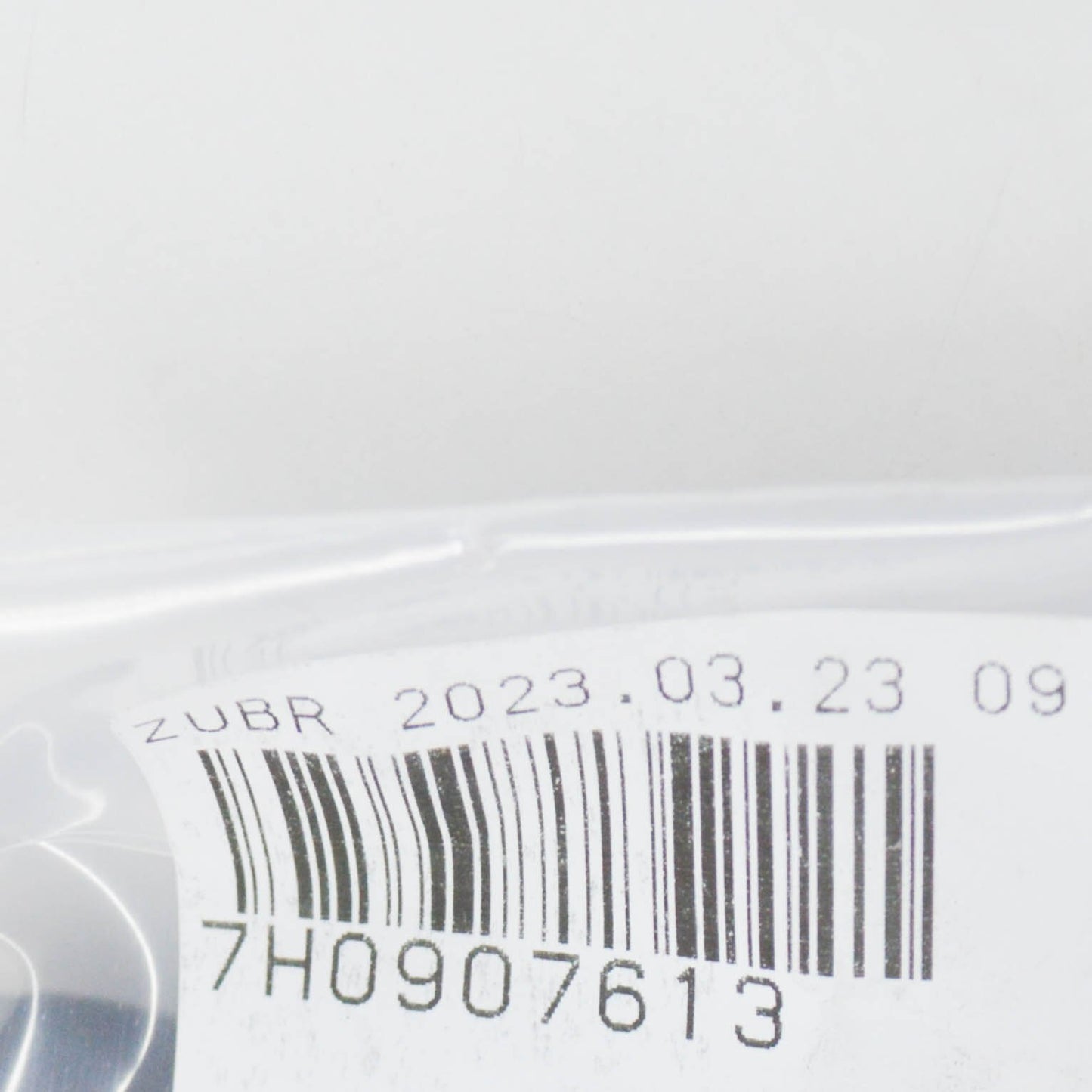 NEW VOLKSWAGEN TRANSPORTER V T5 ENGINE FUSE BOX COVER 7H0907613 ORIGINAL