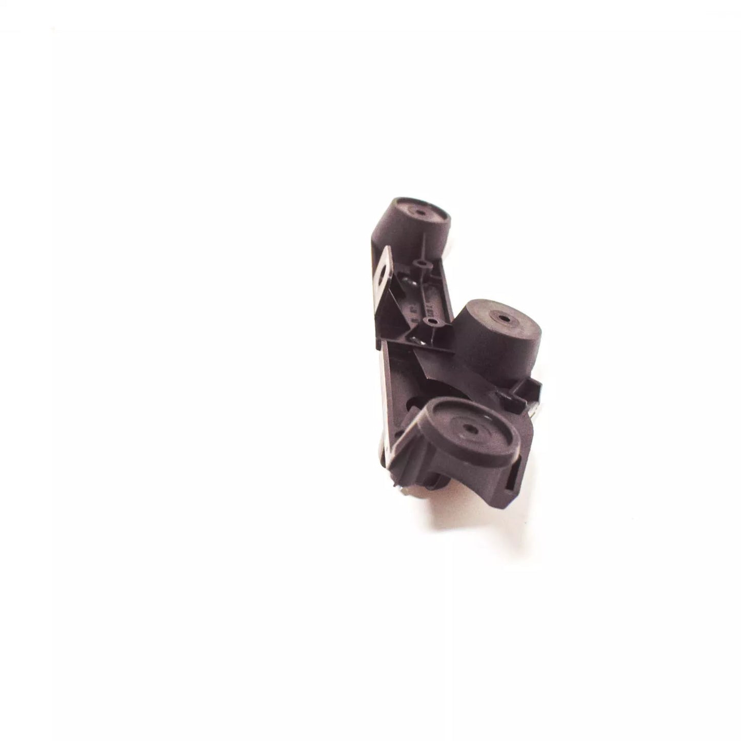 NEW BMW 7 E65 HOOD RELEASE HANDLE BRACKET 51237023993 RHD ORIGINAL