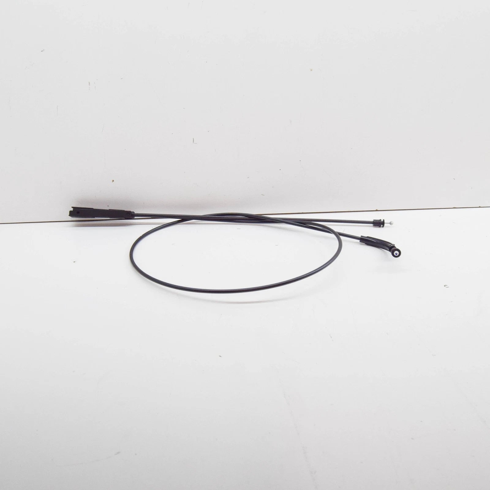 NEW MERCEDES-BENZ C W206 FRONT BONNET LOCK CABLE A2068801400 ORIGINAL