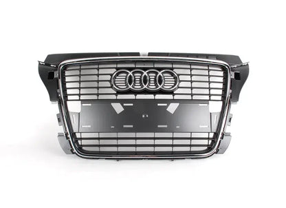 NEW AUDI A3 8P FRONT RADIATOR GRILLE 8P0853651P1QP