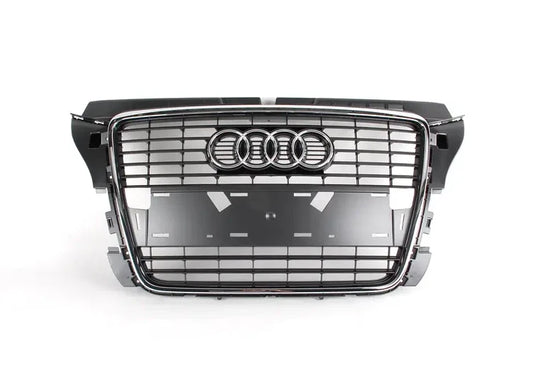NEW AUDI A3 8P FRONT RADIATOR GRILLE 8P0853651P1QP