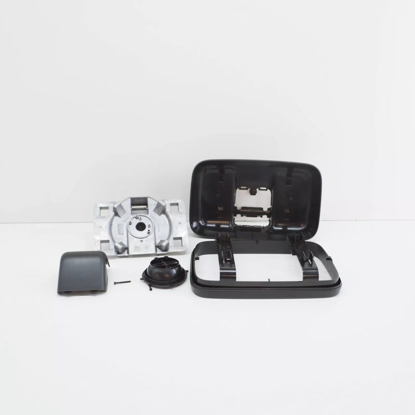 NEW VW TRANSPORTER T5 FRONT DOOR MIRROR HOUSING 7F0857547B