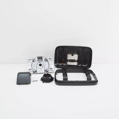 NEW VW TRANSPORTER T5 FRONT DOOR MIRROR HOUSING 7F0857547B