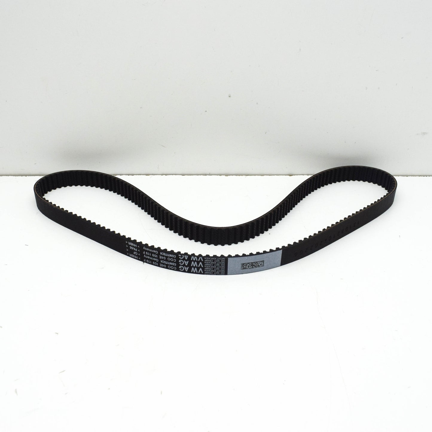 new audi a1 8x engine timing toothed belt 04e109119f original
