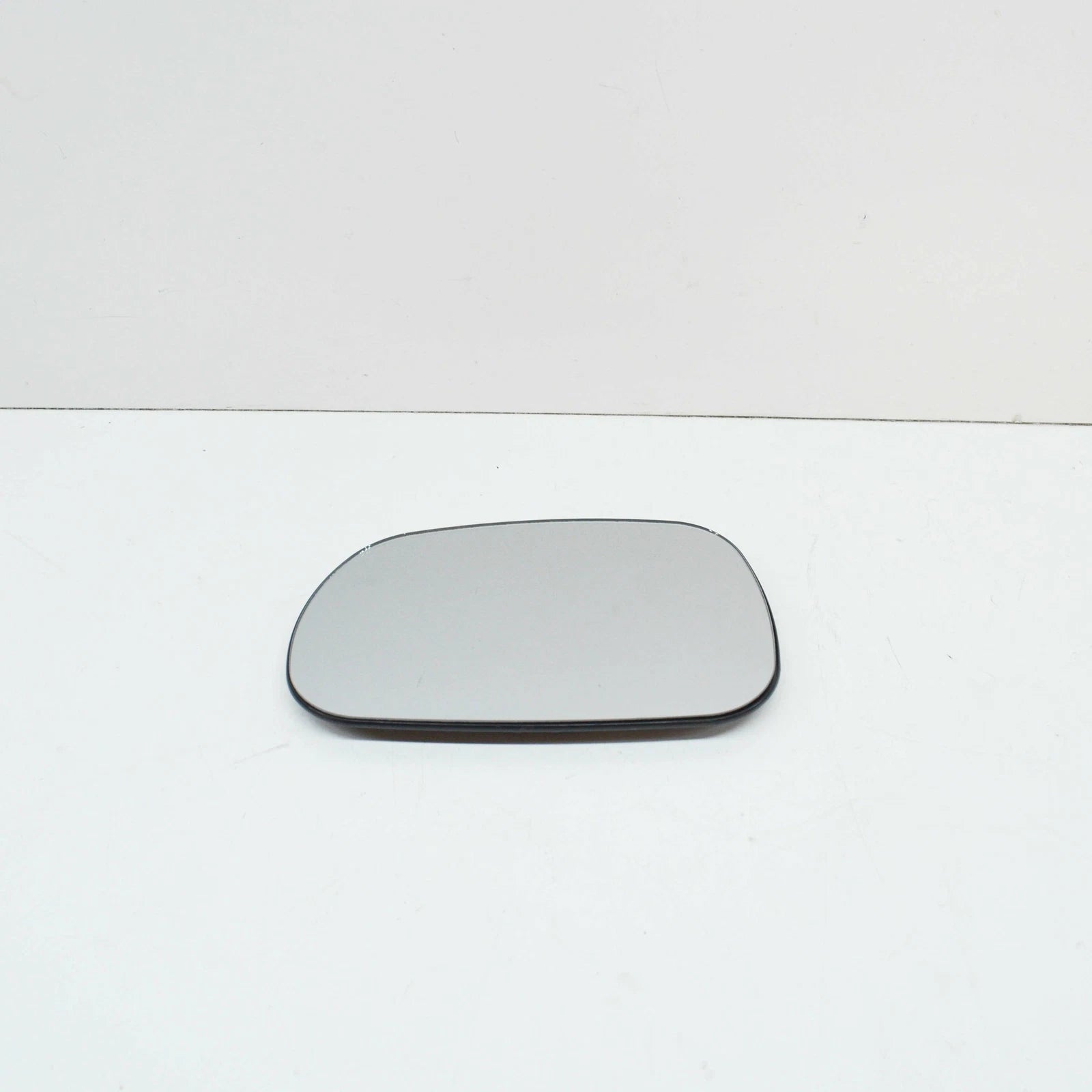 NEW BMW Z3 COUPE E36 FRONT LEFT DOOR MIRROR GLASS 51168397877 8397877 ORIGINAL
