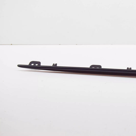 NEW MERCEDES-BENZ A W176 FRONT BUMPER CENTRAL BOTTOM TRIM A1768852621 ORIGINAL