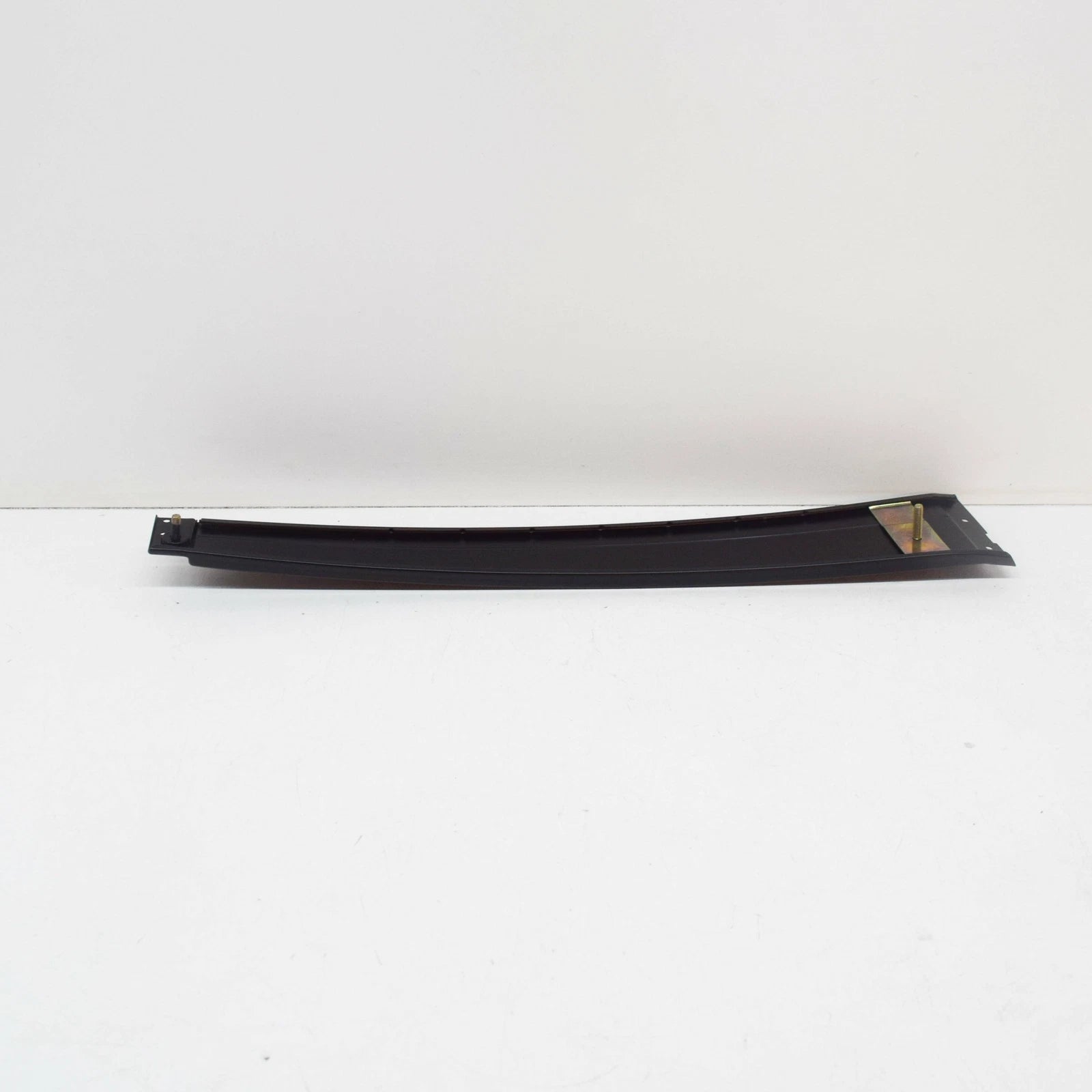 NEW BMW 3 COUPE E30 REAR RIGHT DOOR B-PILLAR TRIM COVERING 51131922744 ORIGINAL