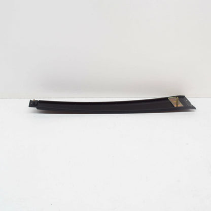 NEW BMW 3 COUPE E30 REAR RIGHT DOOR B-PILLAR TRIM COVERING 51131922744 ORIGINAL