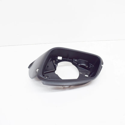 NEW BMW 1 F20 FRONT LEFT DOOR MIRROR SUPPORT RING COVER 51167302409 ORIGINAL