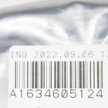 NEW MB ML W163 POWER STEERING LOW PRESSURE HOSE LHD A1634605124