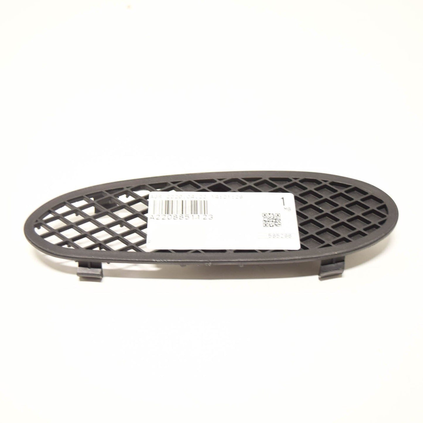 NEW MERCEDES-BENZ S W220 FRONT BUMPER LEFT GRILLE COVER A2208851123 ORIGINAL