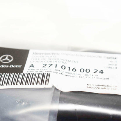 Genuine Mercedes-Benz C-Class W203 Engine Cover 1.8 Petrol A2710160024 Original