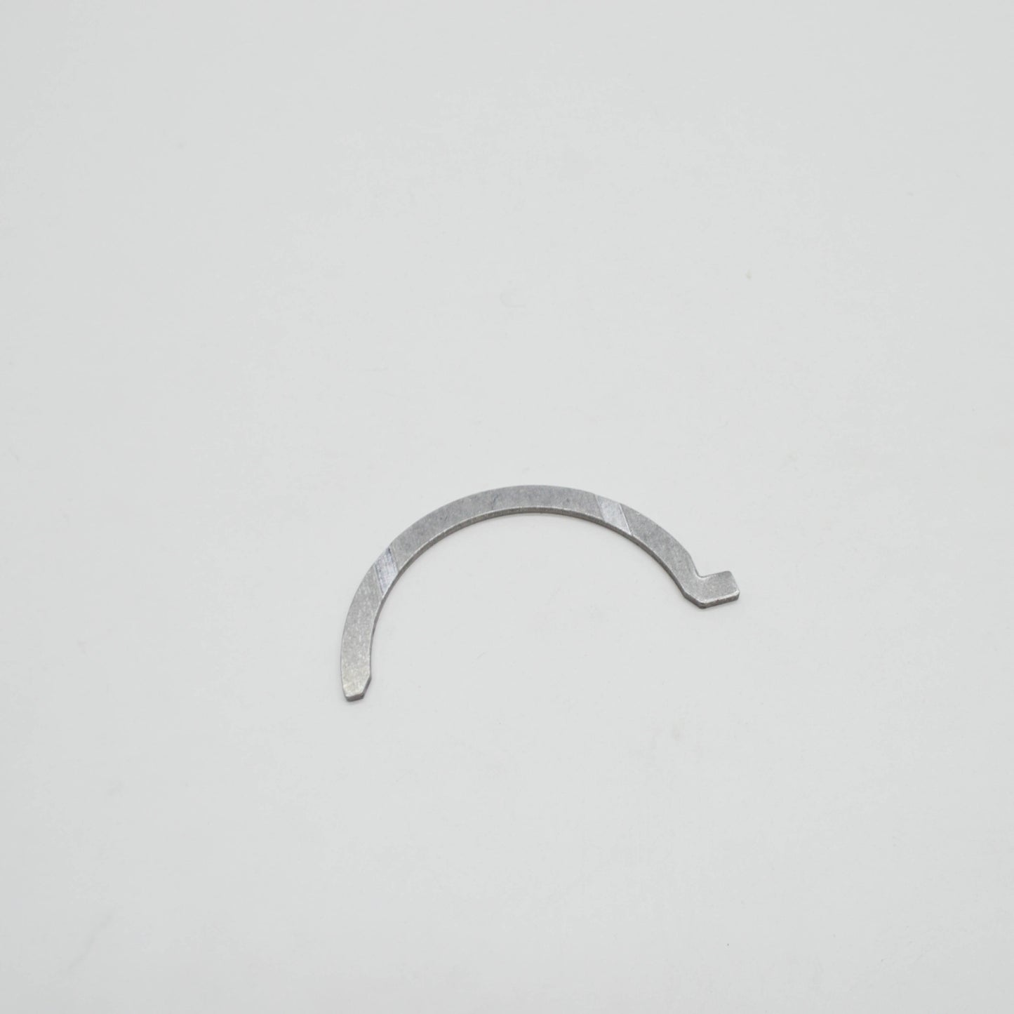 NEW MERCEDES-BENZ ML W164 ENGINE CRANKSHAFT THRUST PLATE A1560330262 ORIGINAL