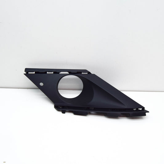 NEW VW TOUAREG 7L FRONT BUMPER LEFT SIDE TRIM 7P6807819A9B9 ORIGINAL