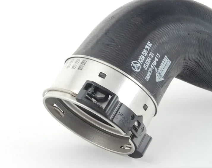NEW MERCEDES-BENZ C W204 RIGHT INTERCOOLER HOSE A2045282682 ORIGINAL
