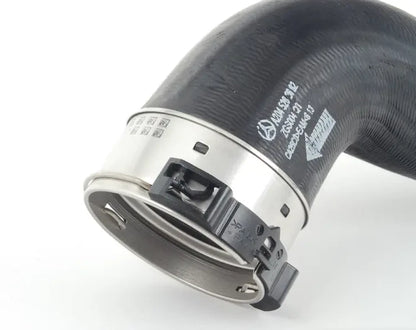 NEW MERCEDES-BENZ C W204 RIGHT INTERCOOLER HOSE A2045282682 ORIGINAL