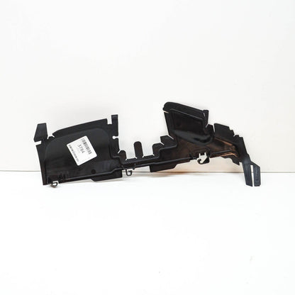 NEW SKODA FABIA MK3 NJ LEFT RADIATOR AIR GUIDE DUCT 6V0121283B ORIGINAL