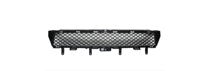 new jaguar xf x250 front bumper centre lower grille c2z13213 original