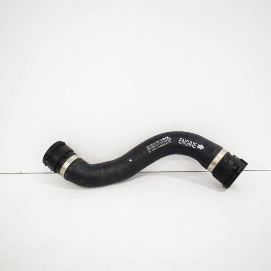 NEW MERCEDES BENZ C W205 WATER RADIATOR LEFT COOLANT HOSE A2055016384 ORIGINAL