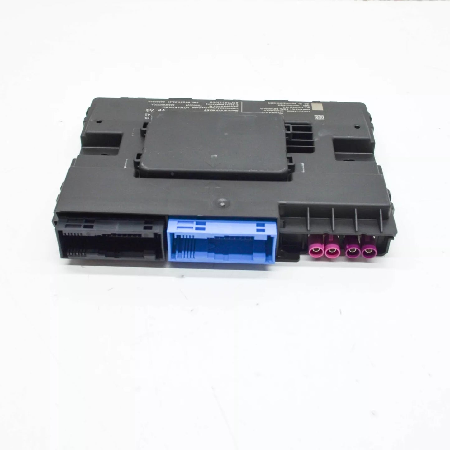 NEW AUDI A4 AVANT B9 GATEWAY CONTROL UNIT 8W8907468F ORIGINAL