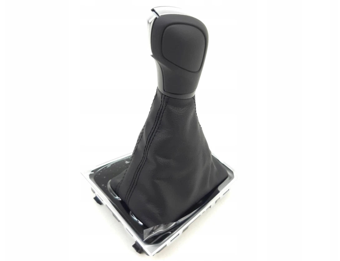 NEW VOLKSWAGEN ARTEON 3H7 GEAR SHIFT LEATHER COVER RHD 3G2713203SUMF ORIGINAL