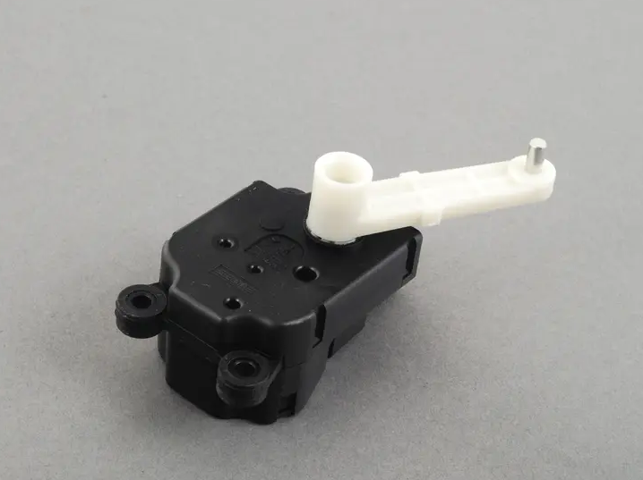 NEW MERCEDES-BENZ ML W163 HOT AIR/COLD AIR ELECTRIC MOTOR A1638200908 ORIGINAL