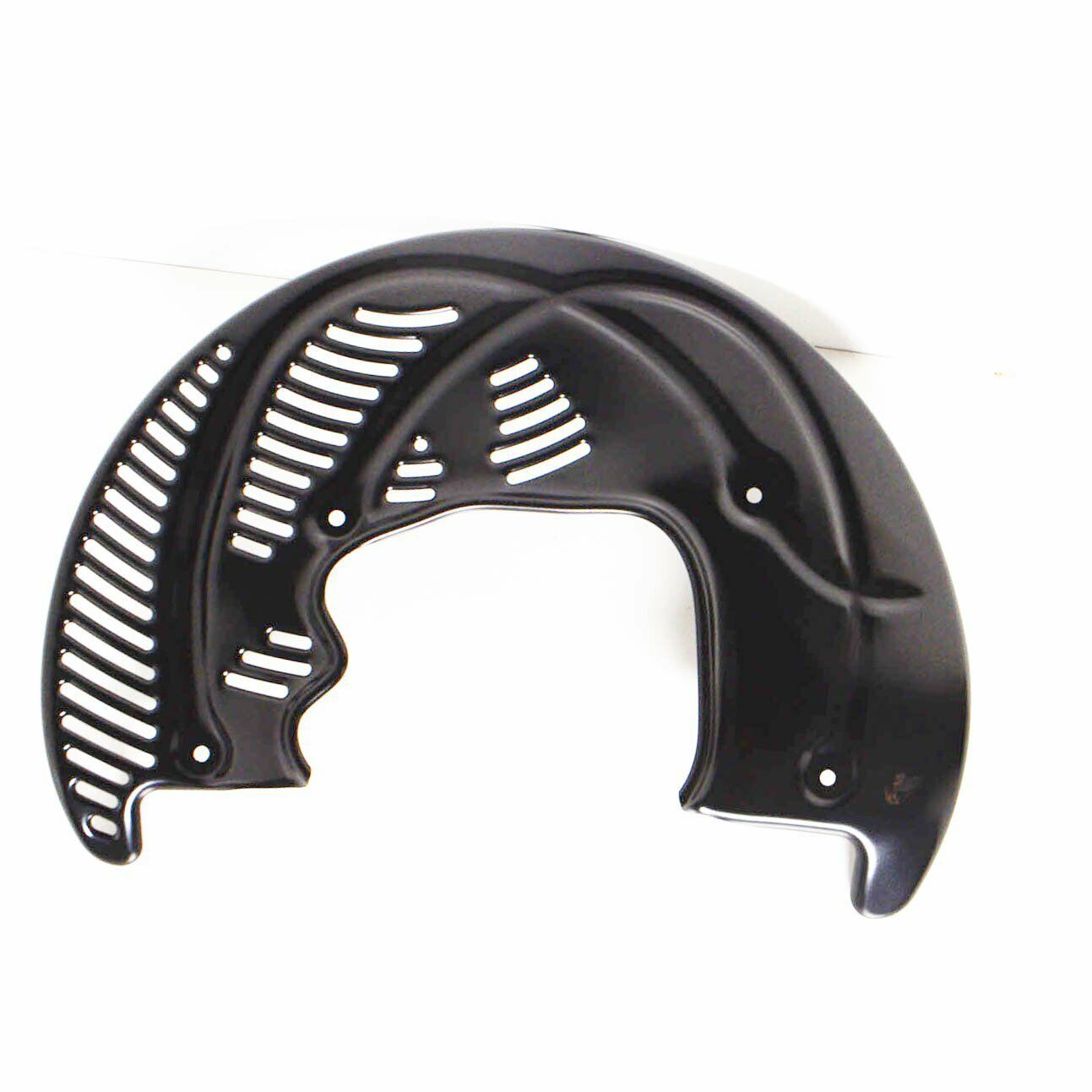 NEW AUDI Q5 FY FRONT RIGHT BRAKE DISC SPLASH SHIELD 4M0615312G ORIGINAL