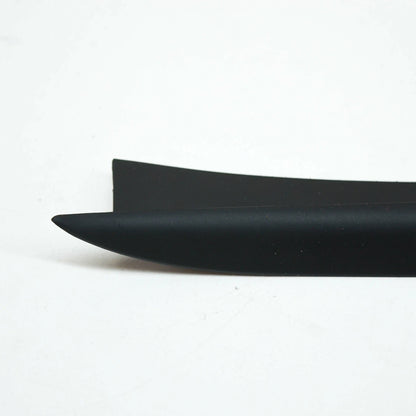 NEW VW GOLF SPORTSVAN MK7 FRONT WINDSHIELD LEFT VERTICAL TRIM 510854327A5AP