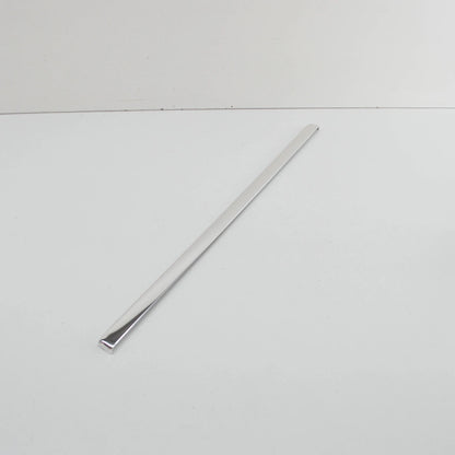 NEW BMW 3 CONVERTIBLE E30 REAR RIGHT WINDOW OUTER MOLDING 51361924758 ORIGINAL