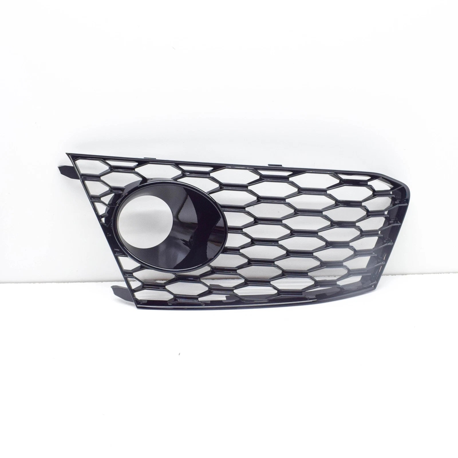 NEW AUDI A6 C7 FRONT BUMPER LEFT GRILLE 4G0807681TT94 4G0807681T T94 ORIGINAL