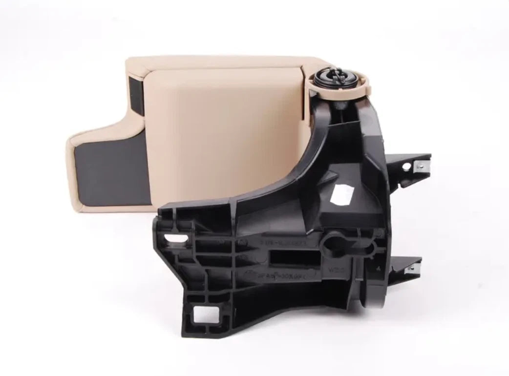 NEW BMW 3 E46 FRONT CENTER CONSOLE ARMREST 51168198621 8198621 ORIGINAL