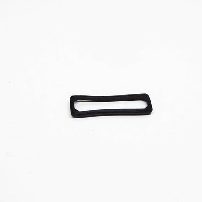 NEW BMW M3 E30 CABRIO LICENCE PLATE LIGHT LENS SEAL GASKET 63261354034 ORIGINAL