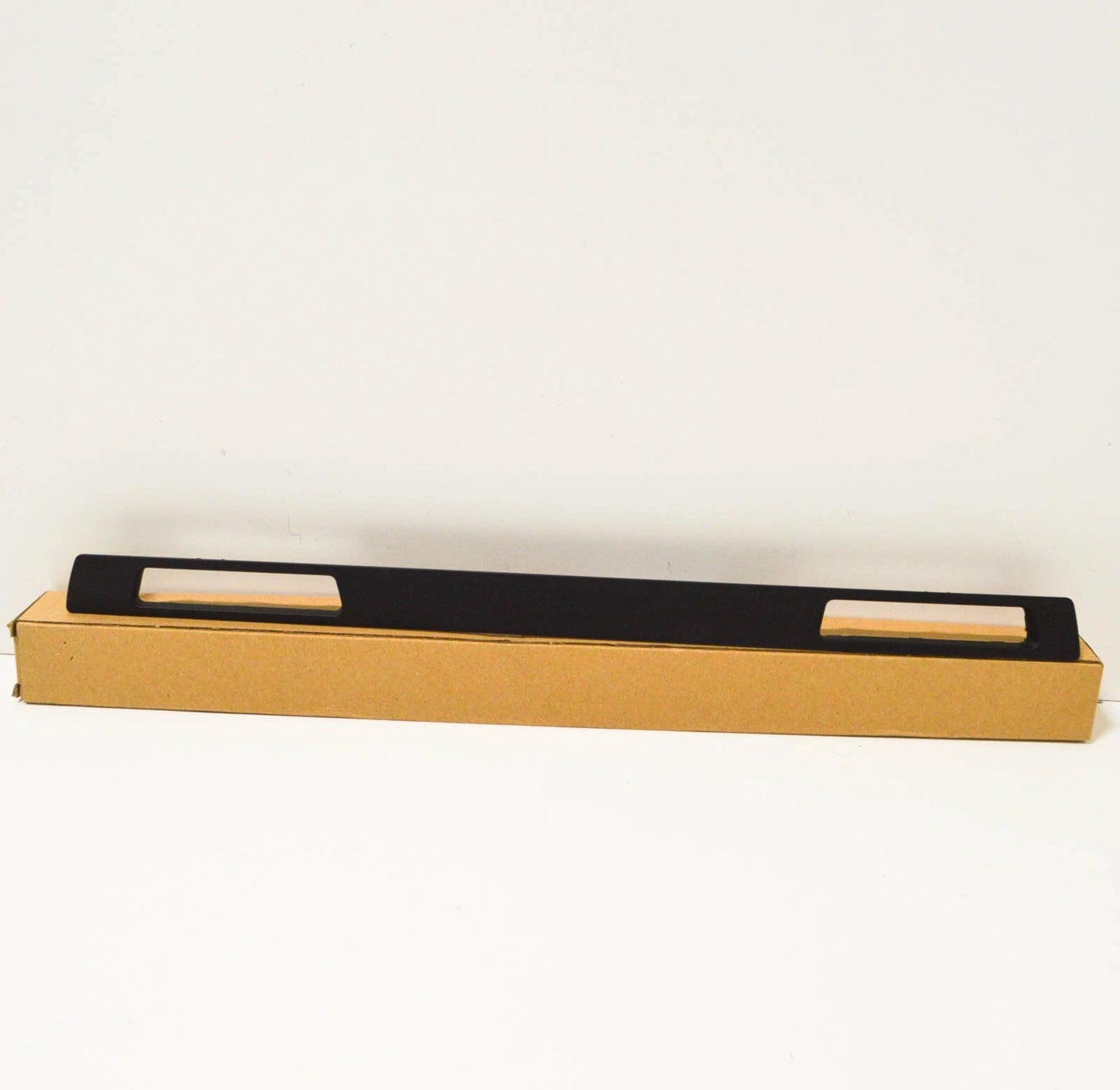 NEW BMW 3 E92 CUP HOLDER DECOR STRIP RHD 51457144256 ORIGINAL