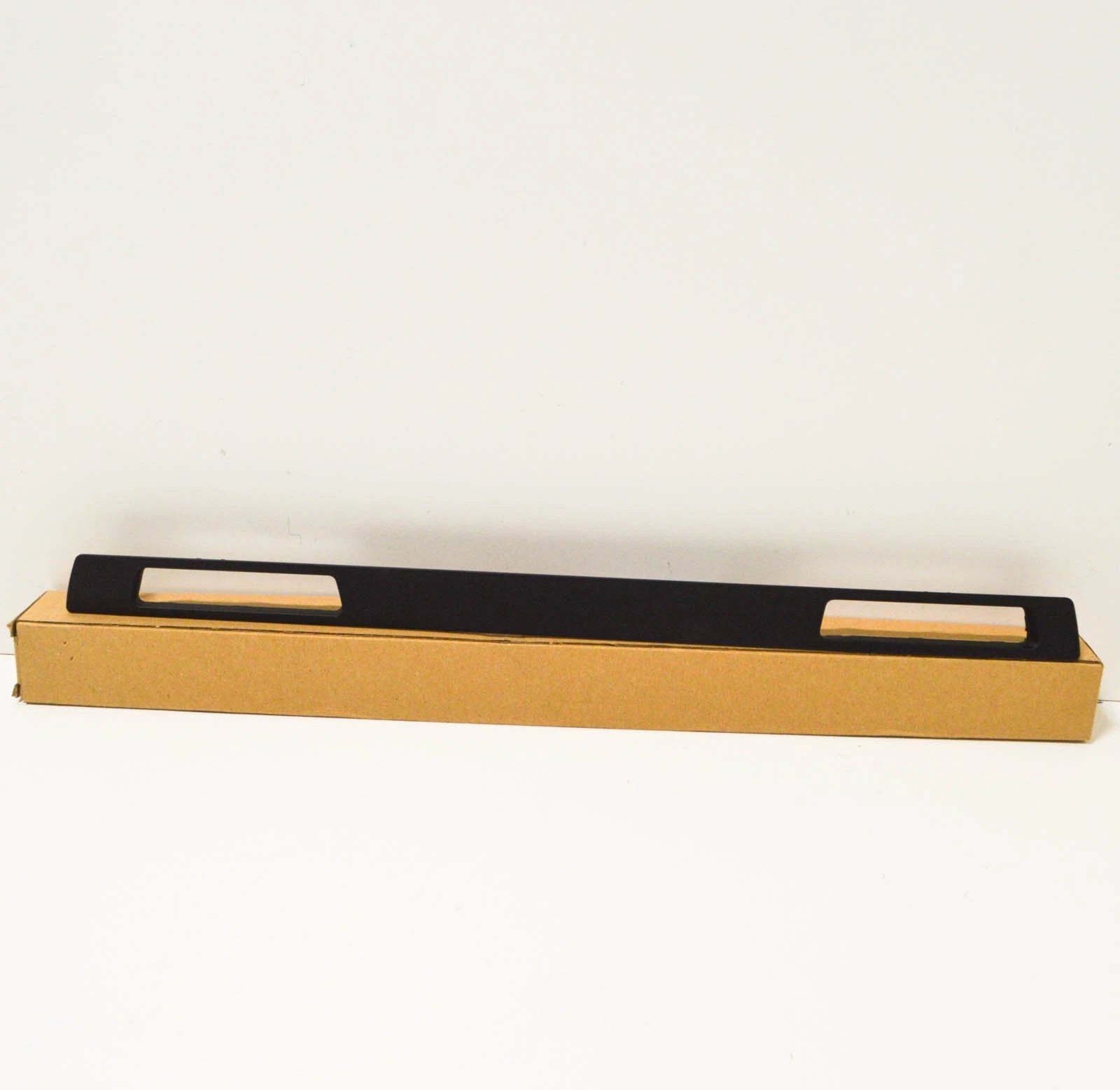 NEW BMW 3 E92 CUP HOLDER DECOR STRIP RHD 51457144256 ORIGINAL