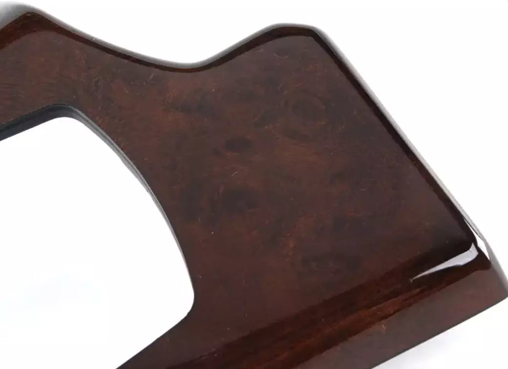 NEW BMW Z4 E85 LEFT POPLAR WOODGRAIN DASHBOARD TRIM 51166961783 6961783 ORIGINAL