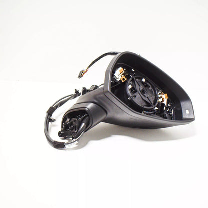 NEW AUDI A5 SPORTBACK 8W6 FRONT RIGHT DOOR MIRROR OUTSIDE 8W8857410H9B9 ORIGINAL
