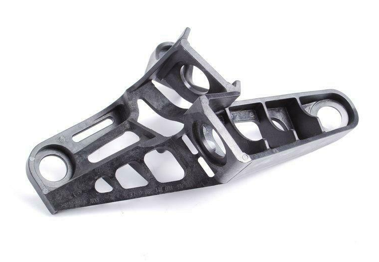 NEW AUDI A3 8P GEAR SHIFT ABUTMENT 1K0711789G ORIGINAL