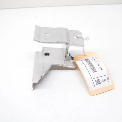 NEW BMW 4 GRAN COUPE F36 FRONT RIGHT IMPACT BAR BRACKET 51647245796 ORIGINAL