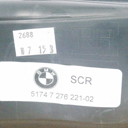 NEW BMW X5 E70 AIR DUCT BRAKE DISC 51747276221 7276221 2013 ORIGINAL