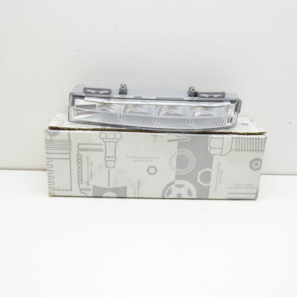 NEW MERCEDES BENZ C W204 FRONT LEFT DAYTIME RUNNING LIGHT A2049064802 ORIGINAL