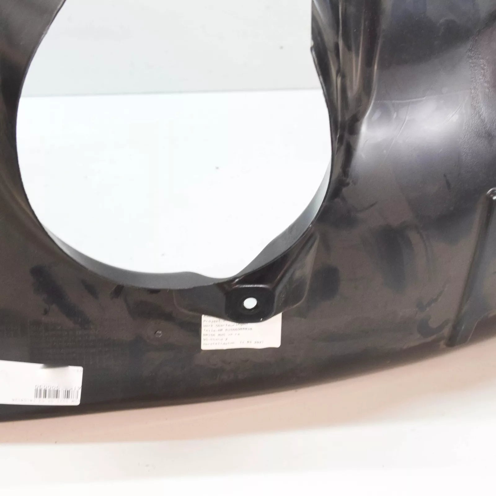 NEW MERCEDES-BENZ GLA X156 FRONT RIGHT WHEEL HOUSING LINER A1566900030 ORIGINAL